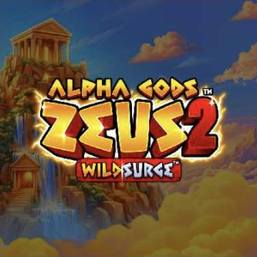 Alpha Gods Zeus 2 Wild Surge