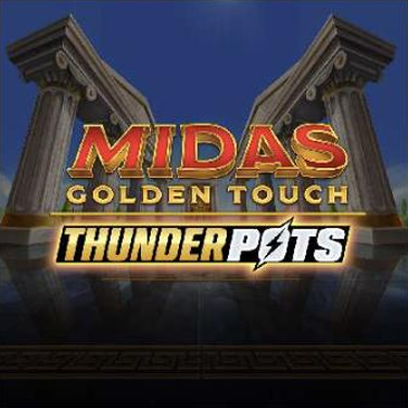 Midas Golden Touch: Thunder Pots