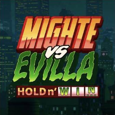 MightE vs Evilla: Hold n' Win