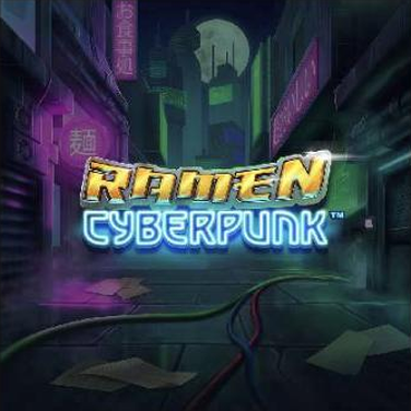 Ramen Cyberpunk