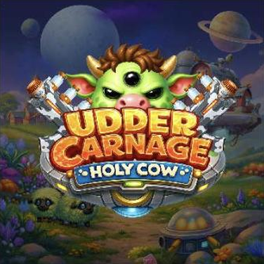Udder Carnage: Holy Cow